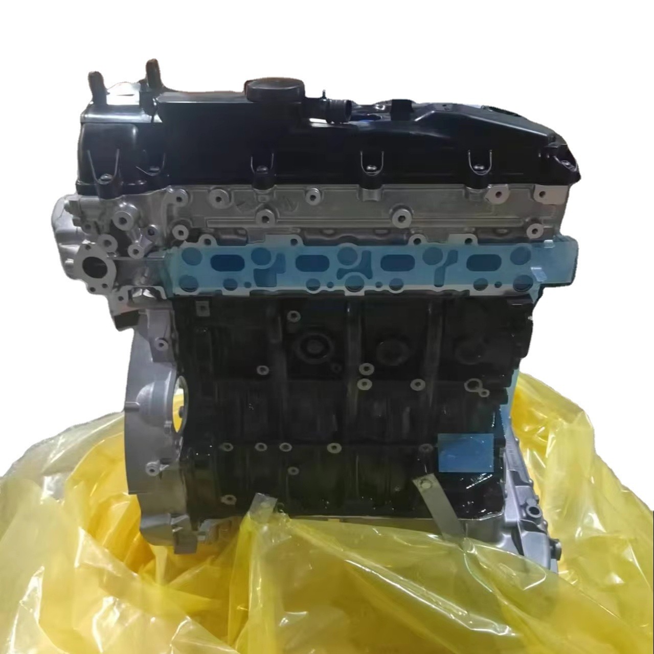 High Quality 4 Cylinder 2.2T Diesel M651 Engine for Mercedes Benz C200 E200 CLA200 C180 Viano OM651940 M651955 - Image 4