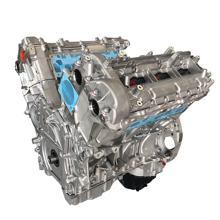 M642 Diesel Engine for Mercedes Benz Engine Assembly W166 X166 GLE 350 3.0 V6 M642 642.826 642826 M642.826 - Image 4