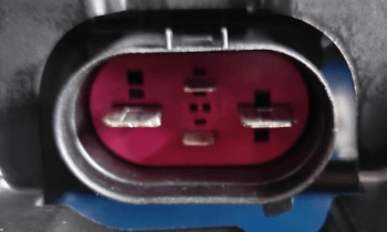 600W A0999061100 Radiator Cooling Fan for Mercedes Benz 2015-2019 C Class W205 - Image 2