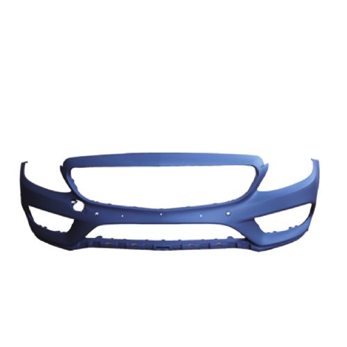 Aftermarket Front Bumper for Mercedes W205 AMG 14-15 C-class A2058801740