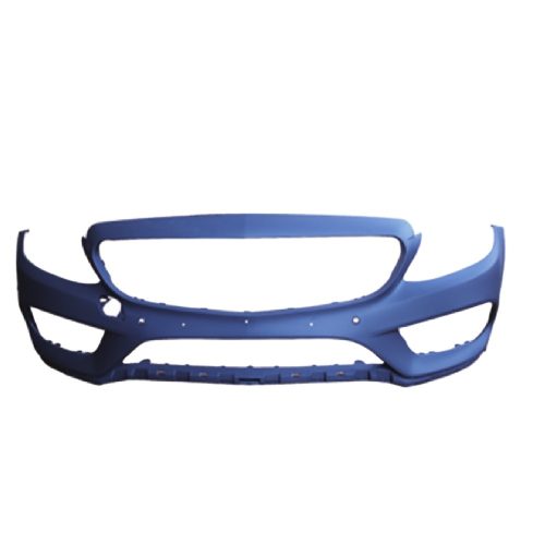 Front Bumper With PDC Holes A2058801840 A205 880 1840 for AMG Mercedes Benz W205