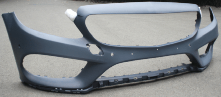 Front Bumper With PDC Holes A2058801840 A205 880 1840 for AMG Mercedes Benz W205 - Image 3