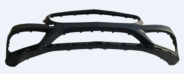 Front Bumper With PDC Holes A2058801840 A205 880 1840 for AMG Mercedes Benz W205 - Image 2