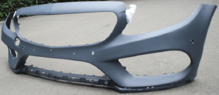 Front Bumper With PDC Holes A2058801840 A205 880 1840 for AMG Mercedes Benz W205 - Image 4